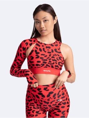 BetterMe Cutout Top